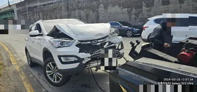 2015 Hyundai Santa FE VIN: