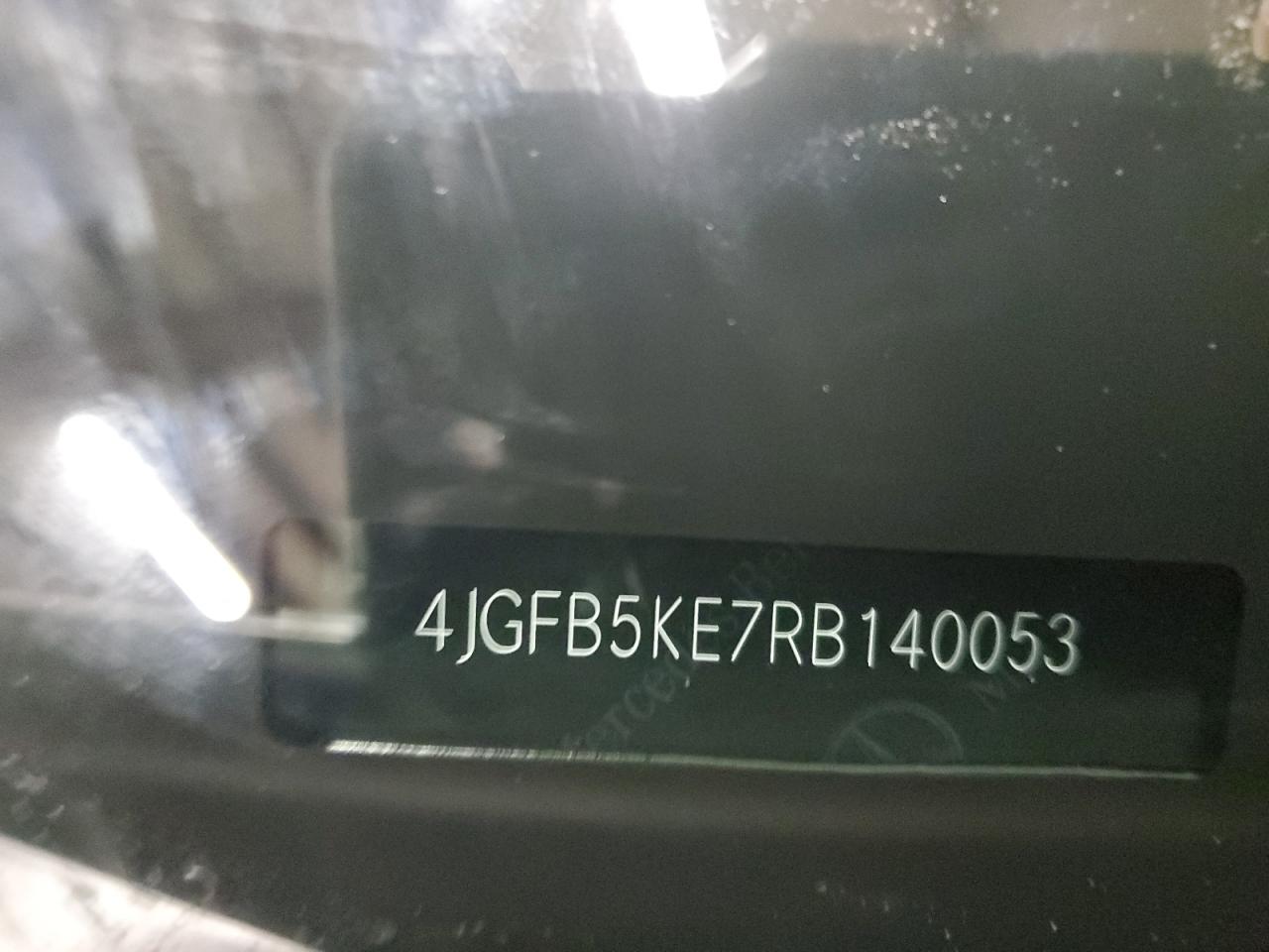 2024 MERCEDES-BENZ GLE 450 4MATIC VIN:4JGFB5KE7RB140053