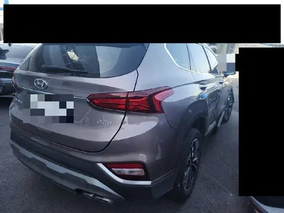 2019 Hyundai Santa FE 2KMHS381CBKU13674 VIN:2KMHS381CBKU13674