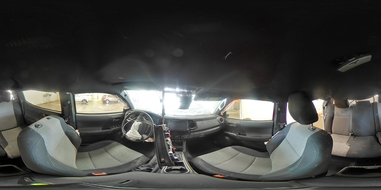 2023 TOYOTA TACOMA DOUBLE CAB VIN:3TMCZ5AN0PM616072