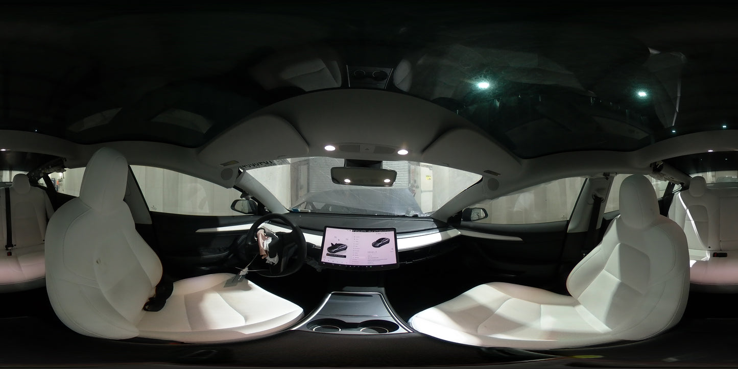 2022 TESLA MODEL 3 VIN:5YJ3E1EBXNF249798
