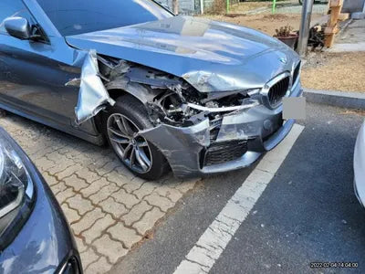 2017 BMW 520 WBAJC3100HG923932 VIN:WBAJC3100HG923932