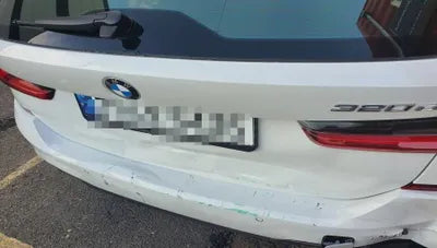 2021 BMW 320 WBA6L5101MFK75180 VIN:WBA6L5101MFK75180