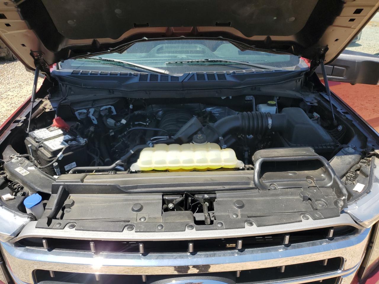 2023 FORD F150 SUPERCREW VIN:1FTFW1E52PFA78886