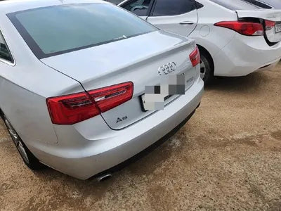 2014 Audi A6 VIN: