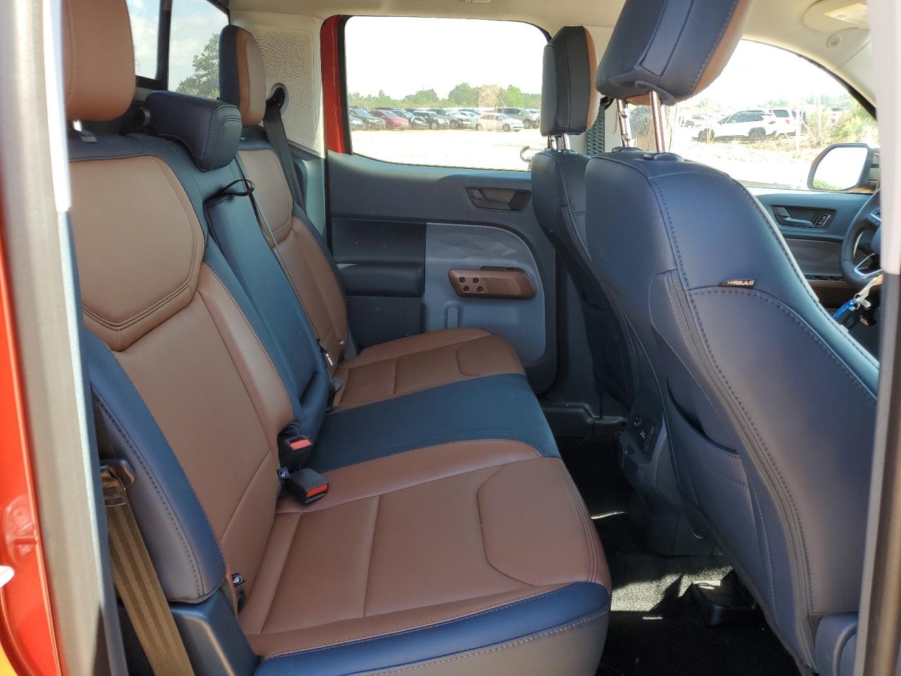 2024 FORD MAVERICK LARIAT VIN:3FTTW8M30RRA41370