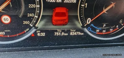 2015 BMW 520 WBA5E7107FGK09330 VIN:WBA5E7107FGK09330