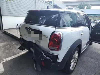 2017 MINI Countryman VIN: