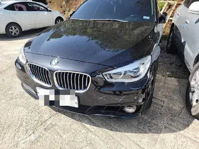 2014 bmw gran turismo 30d xdrive VIN:
