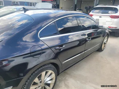 2014 Volkswagen CC VIN: