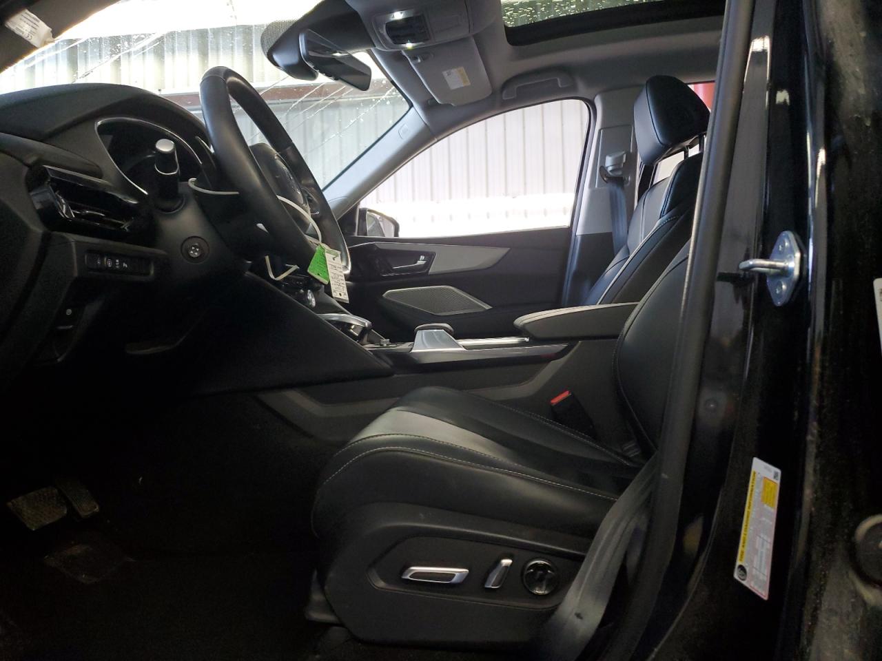 2024 ACURA MDX TECHNOLOGY VIN:5J8YE1H43RL007359