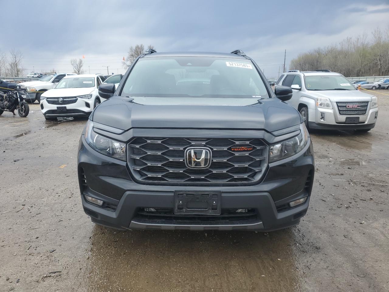 2023 HONDA PASSPORT TRAIL SPORT VIN:5FNYF8H65PB040661