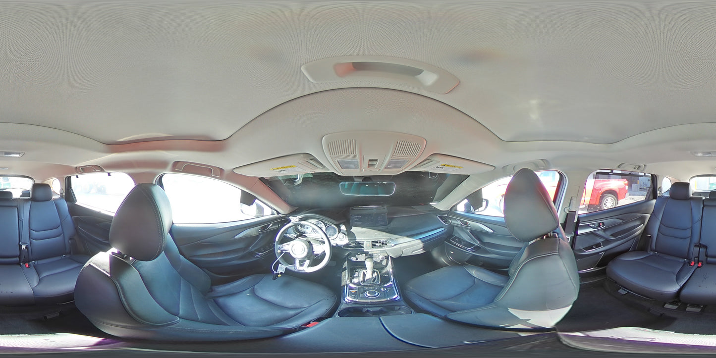 2022 MAZDA CX-9 TOURING PLUS VIN:JM3TCBAYXN0627825