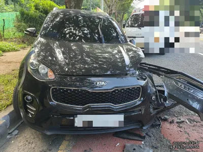 2016 Kia Sportage 149KMKNAP6815GGK0 VIN:149KMKNAP6815GGK0