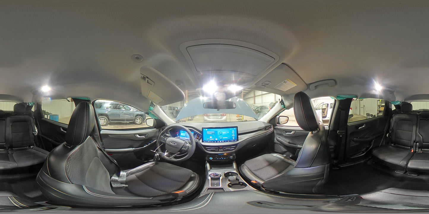 2024 FORD ESCAPE VIN:1FMCU0E18RUA14488