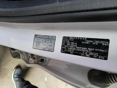 2016 Hyundai Santa FE KMHSW81XDGU665677 VIN:KMHSW81XDGU665677