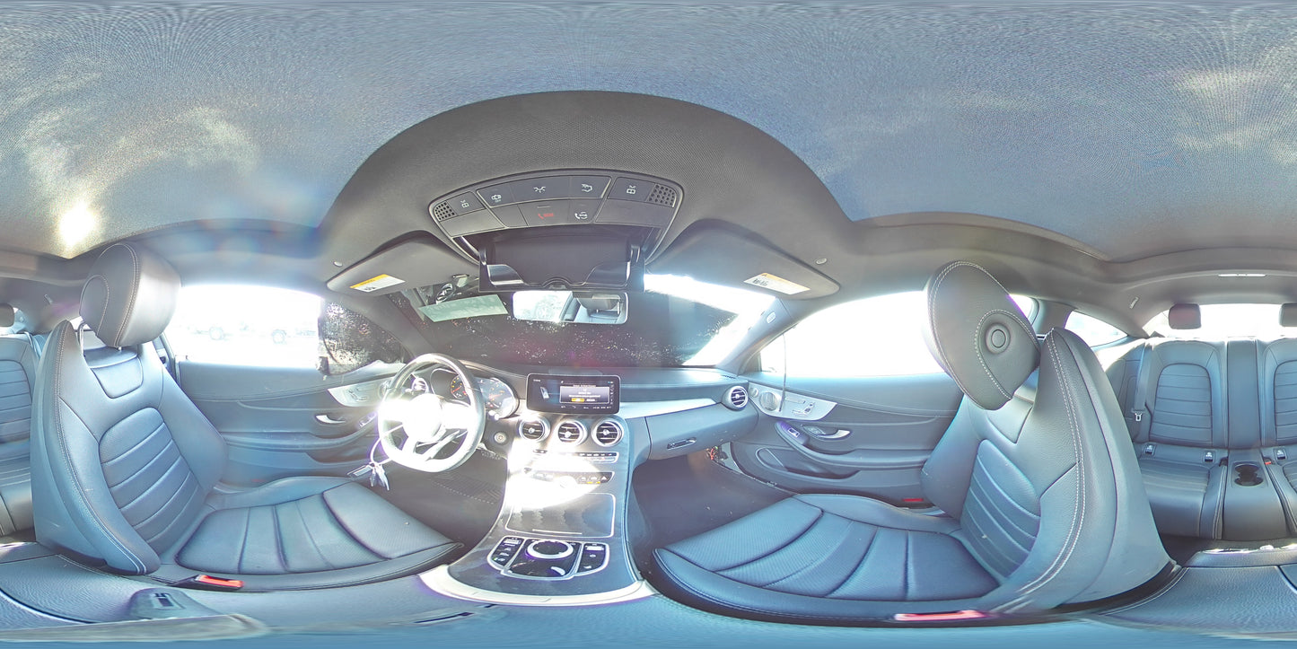 2023 MERCEDES-BENZ C 300 VIN:W1KWJ8DBXPG129002