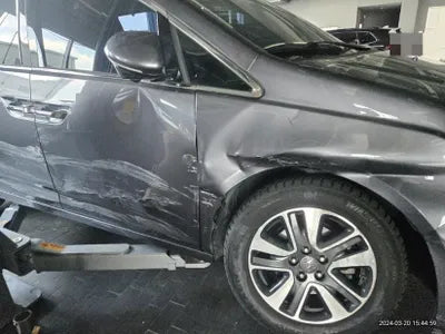 2015 Honda Odyssey 5KBRL5860FB601339 VIN:5KBRL5860FB601339