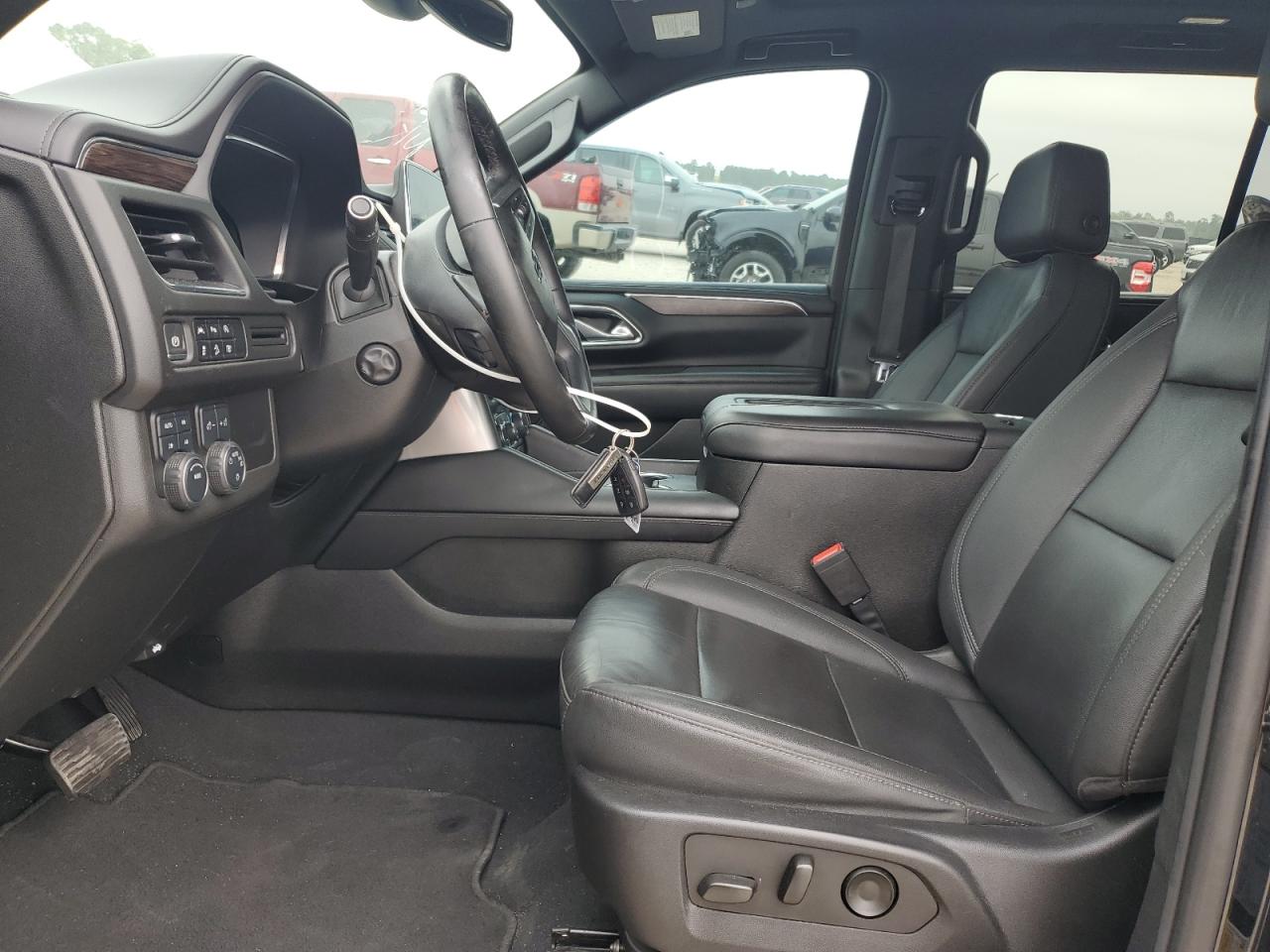 2023 CHEVROLET TAHOE K1500 Z71 VIN:1GNSKPKD6PR177774