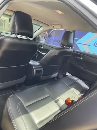 2016 Toyota Camry VIN: