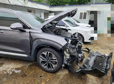 2019 Hyundai Santa FE VIN: