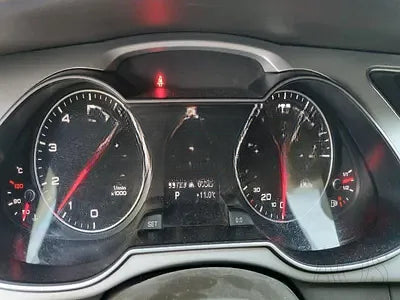 2016 Audi A4 NONE VIN: