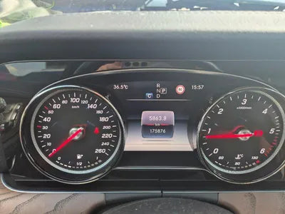 2018 Mercedes-Benz E 220 VIN: