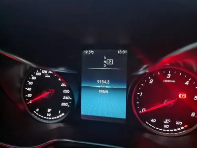 2020 Mercedes-Benz C 220 VIN: