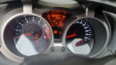 2014 Nissan Juke VIN: