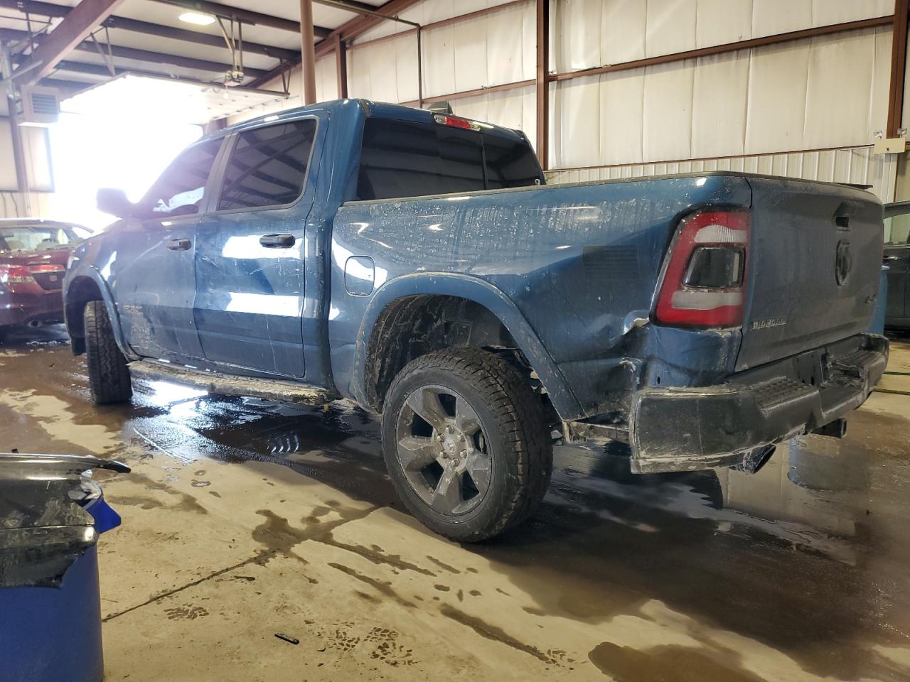 2024 RAM 1500 BIG HORN/LONE STAR VIN:1C6SRFFT2RN201277