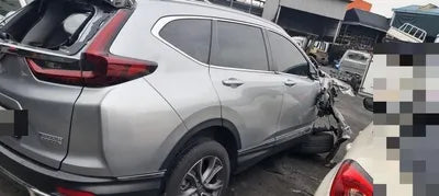 2021 Honda CR-V VIN: