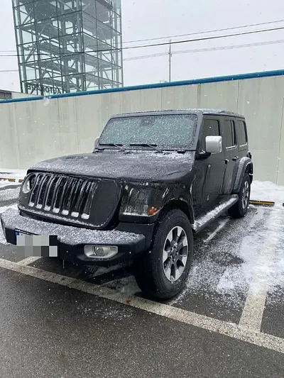 2022 Jeep Wrangler NONE VIN: