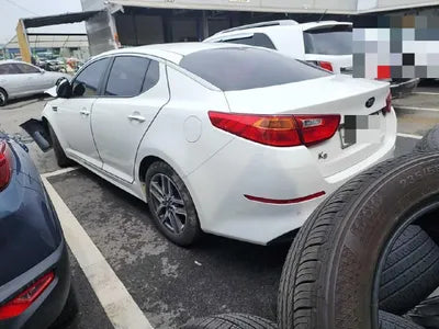 2015 Kia K5 KNAGN418BFA585344 VIN:KNAGN418BFA585344