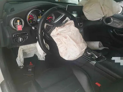 2016 Mercedes-Benz C 200 VIN: