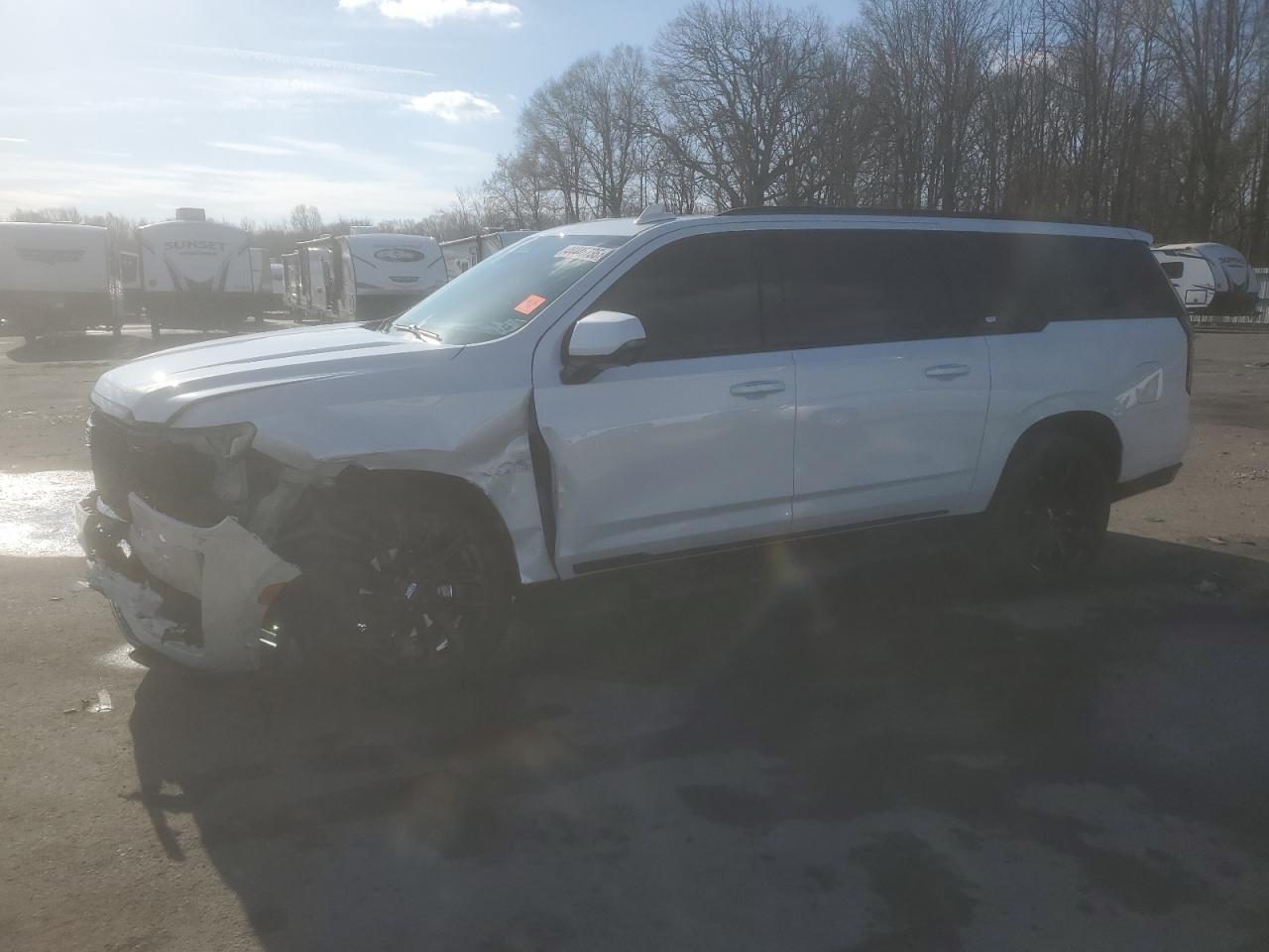 2024 CADILLAC ESCALADE ESV SPORT VIN:1GYS4NKL8RR226517