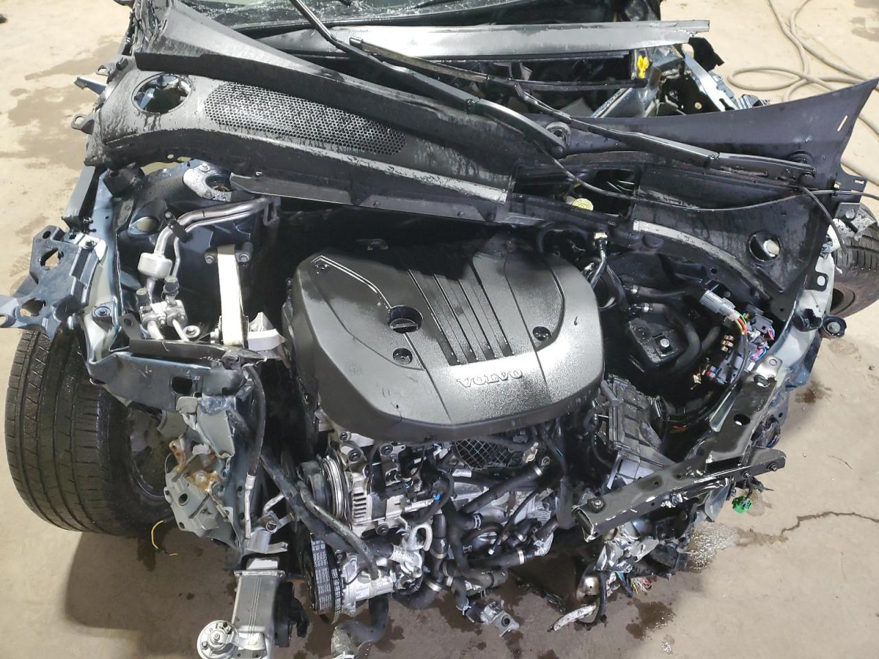 2024 VOLVO XC60 PLUS VIN:YV4L12RL9R1739049