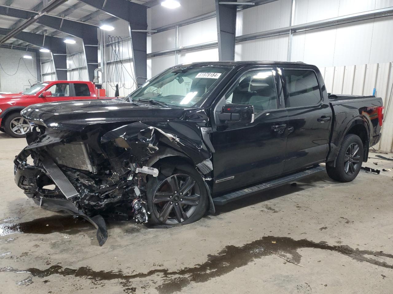 2023 FORD F150 SUPERCREW VIN:1FTFW1ED3PFA93436