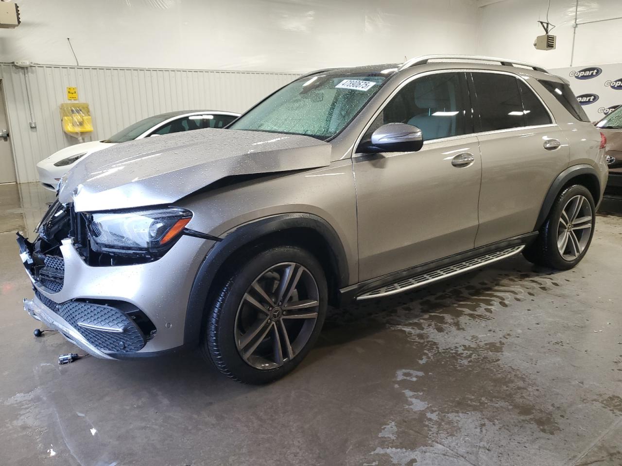 2022 MERCEDES-BENZ GLE 350 VIN:4JGFB4JBXNA697377