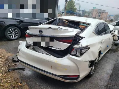 2019 Lexus ES 300 737KMJTHB21B19K20 VIN:737KMJTHB21B19K20