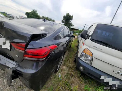 2018 Genesis G80 VIN: