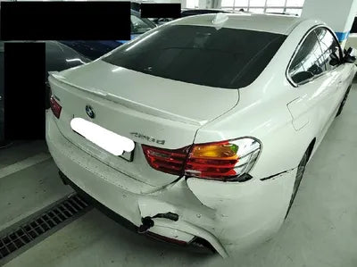 2016 BMW 420 382KMWBA4P9108GK6 VIN:382KMWBA4P9108GK6