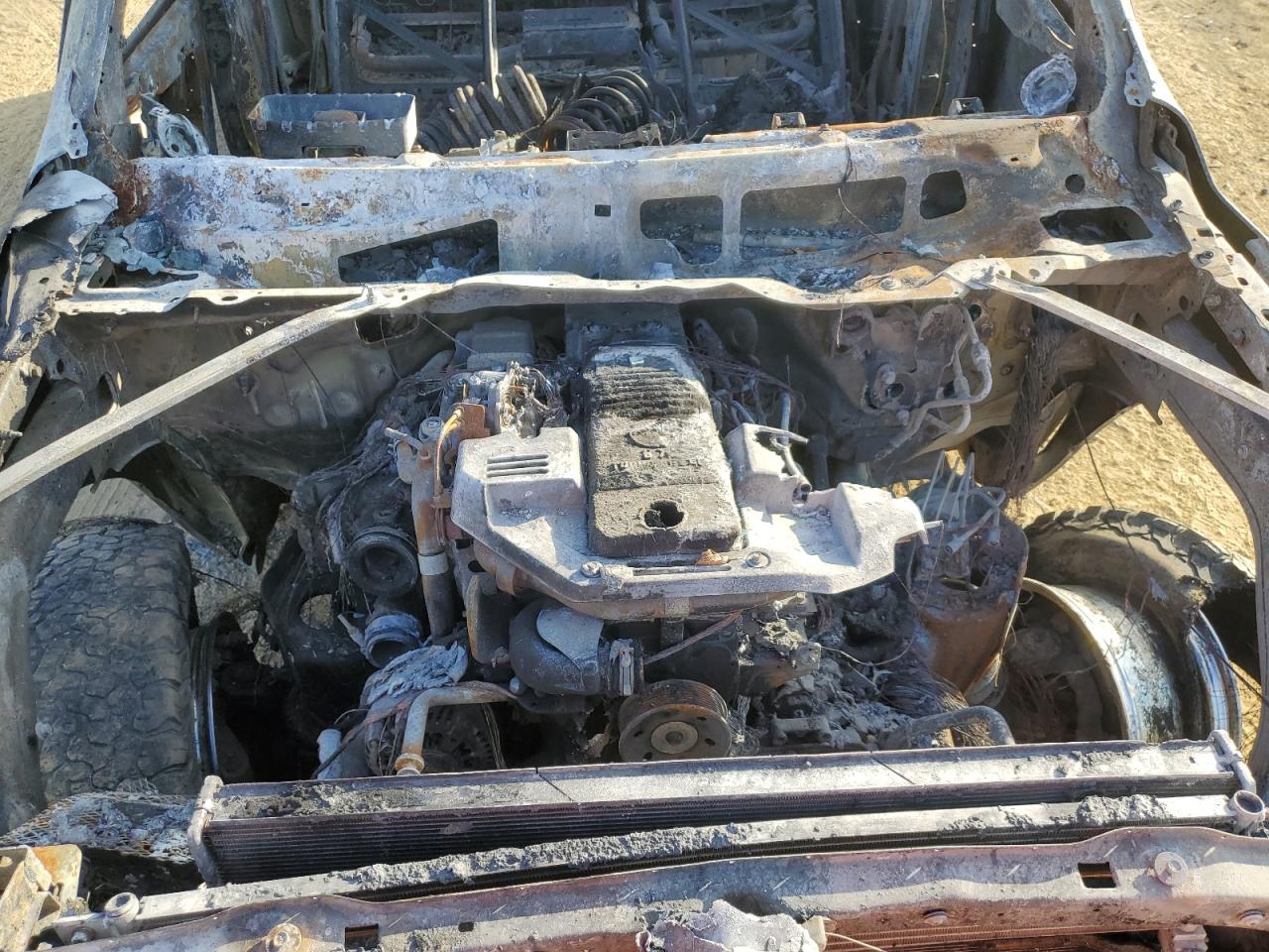 2022 RAM 2500 BIG HORN/LONE STAR VIN:3C6UR5DL2NG166393