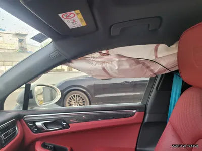 2023 Porsche Macan VIN: