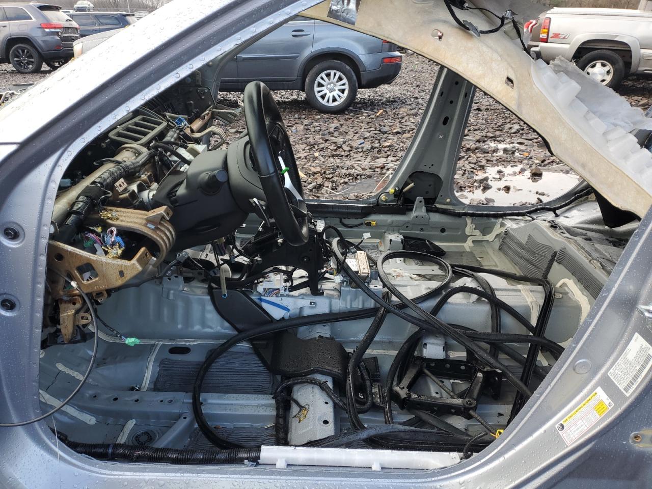 2022 HONDA ACCORD SPORT VIN:1HGCV1F32NA031629