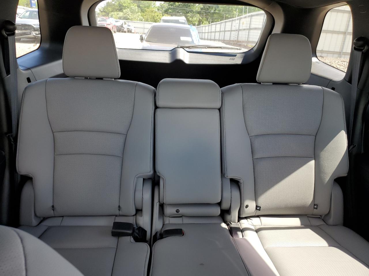 2023 HONDA PASSPORT EXL VIN:5FNYF8H54PB040108