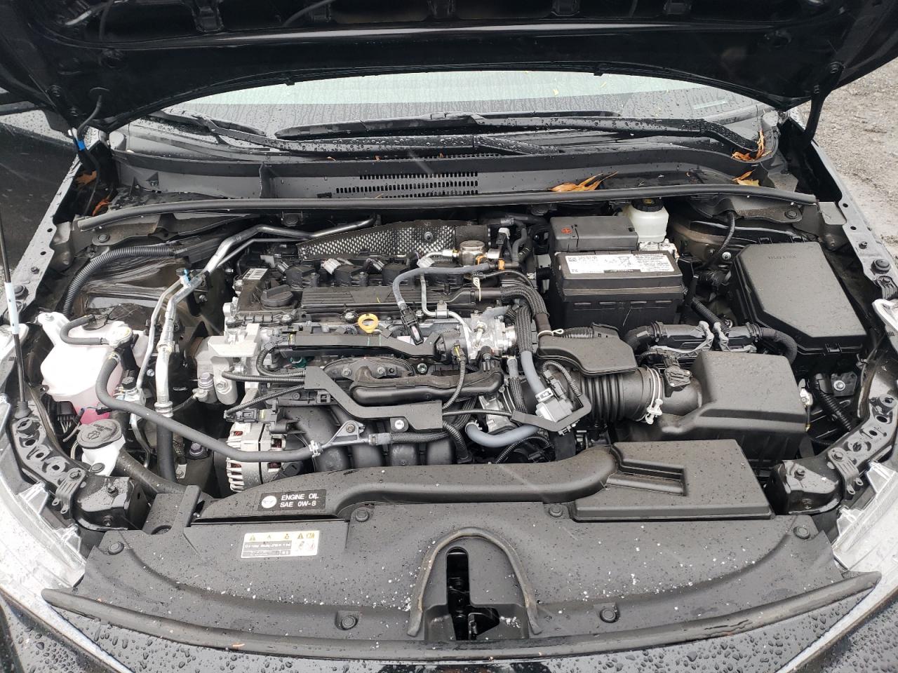2024 TOYOTA COROLLA LE VIN:5YFB4MDE6RP185409