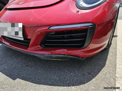 2016 Porsche 911 VIN: