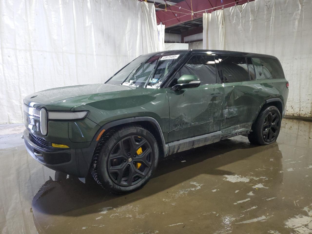 2023 RIVIAN R1S ADVENTURE VIN:7PDSGABA9PN029597