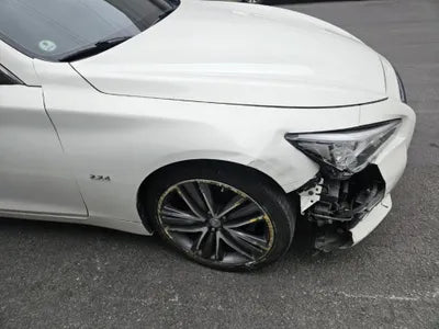 2015 Infiniti Q50 VIN: