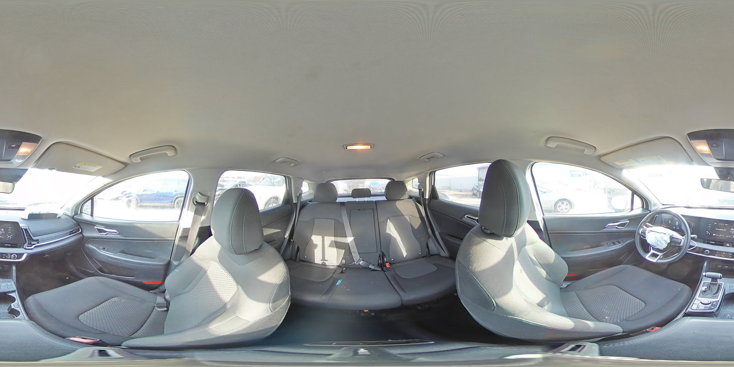 2023 KIA SPORTAGE LX VIN:KNDPU3AF8P7037905